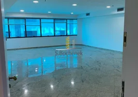 Foto 1 de Sala Comercial com 1 Quarto para alugar, 78m² em Alphaville, Barueri