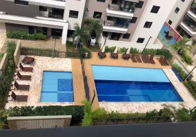 Foto 1 de Apartamento com 3 Quartos para alugar, 89m² em Fragata, Marília
