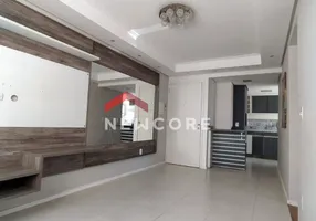 Foto 1 de Apartamento com 2 Quartos à venda, 52m² em Aberta dos Morros, Porto Alegre