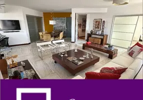 Foto 1 de Apartamento com 4 Quartos à venda, 260m² em Horto Florestal, Salvador