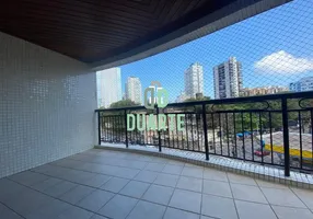 Foto 1 de Apartamento com 4 Quartos à venda, 290m² em Aparecida, Santos