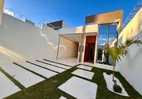Foto 1 de Casa com 3 Quartos à venda, 80m² em Delfino Magalhaes, Montes Claros