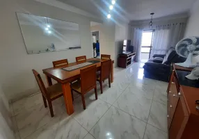 Foto 1 de Apartamento com 2 Quartos à venda, 80m² em Vila Tupi, Praia Grande