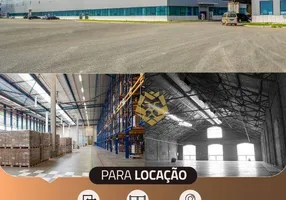 Foto 1 de Galpão/Depósito/Armazém para alugar, 630m² em Cidade Industrial, Curitiba