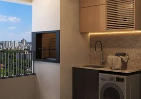 Foto 1 de Apartamento com 2 Quartos à venda, 56m² em Bom Retiro, Curitiba