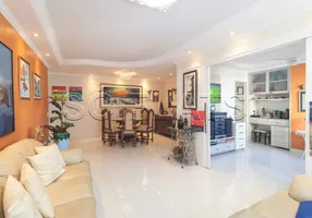 Foto 1 de Apartamento com 3 Quartos à venda, 103m² em Vila Olímpia, São Paulo