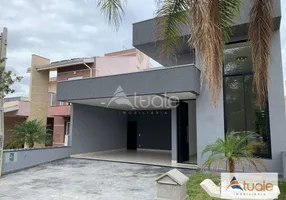 Foto 1 de Casa de Condomínio com 3 Quartos para alugar, 164m² em Condomínio Jardim de Mônaco, Hortolândia