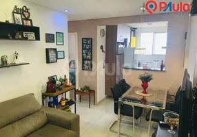 Foto 1 de Apartamento com 2 Quartos à venda, 48m² em Piracicamirim, Piracicaba