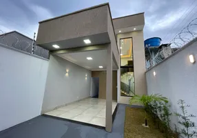 Foto 1 de Sobrado com 3 Quartos à venda, 117m² em Vereda dos Buritis, Goiânia