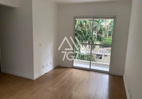 Foto 1 de Apartamento com 2 Quartos para venda ou aluguel, 64m² em Morumbi, São Paulo