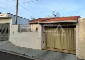 Foto 1 de Casa com 3 Quartos à venda, 106m² em Residencial Parque Douradinho, São Carlos