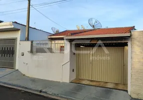 Foto 1 de Casa com 3 Quartos à venda, 107m² em Residencial Parque Douradinho, São Carlos