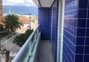 Foto 1 de Apartamento com 2 Quartos à venda, 77m² em Vila Caicara, Praia Grande