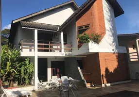 Foto 1 de Casa de Condomínio com 3 Quartos à venda, 259m² em Alphaville Residencial 5, Santana de Parnaíba