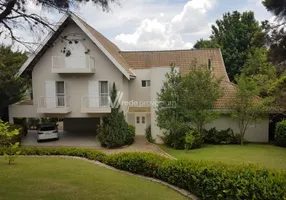 Foto 1 de Casa de Condomínio com 4 Quartos à venda, 588m² em Village Visconde de Itamaraca, Valinhos