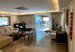 Foto 1 de Apartamento com 4 Quartos para venda ou aluguel, 486m² em Barra da Tijuca, Rio de Janeiro