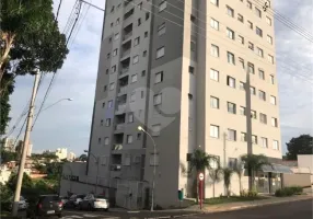 Foto 1 de Apartamento com 2 Quartos à venda, 48m² em Jardim Araucária, São Carlos