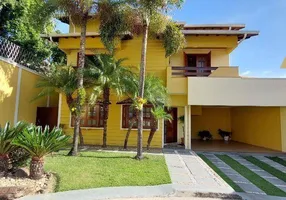 Foto 1 de Casa de Condomínio com 5 Quartos à venda, 296m² em Jardim Bela Vista, Jaguariúna