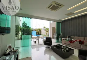 Foto 1 de Casa de Condomínio com 5 Quartos à venda, 884m² em Adrianópolis, Manaus
