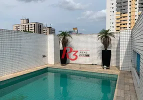 Foto 1 de Casa com 5 Quartos à venda, 350m² em Boqueirão, Santos