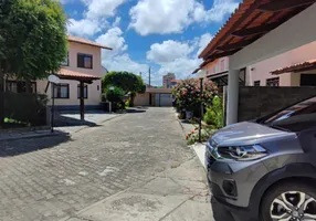 Foto 1 de Casa de Condomínio com 4 Quartos à venda, 135m² em Cidade dos Funcionários, Fortaleza