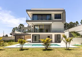 Foto 1 de Casa de Condomínio com 4 Quartos à venda, 635m² em Tingui, Curitiba