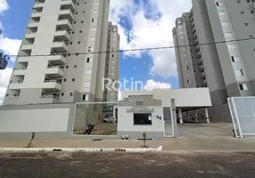 Foto 1 de Apartamento com 2 Quartos para alugar, 53m² em Residencial Fruta do Conde, Uberlândia