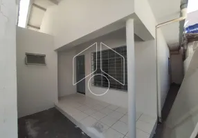 Foto 1 de Casa com 1 Quarto para alugar, 15m² em Parque São Jorge, Marília