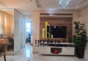 Foto 1 de Apartamento com 2 Quartos à venda, 54m² em Vila Esperança, Jundiaí