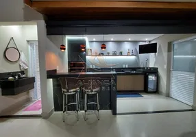 Foto 1 de Casa de Condomínio com 3 Quartos à venda, 115m² em Parque São Sebastião, Ribeirão Preto