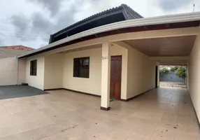 Foto 1 de Casa com 3 Quartos à venda, 120m² em Jardim Paulista, Campina Grande do Sul