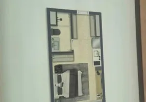 Foto 1 de Kitnet com 1 Quarto à venda, 27m² em Vila Clementino, São Paulo