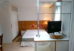 Foto 1 de Flat com 1 Quarto à venda, 32m² em Jardins, São Paulo