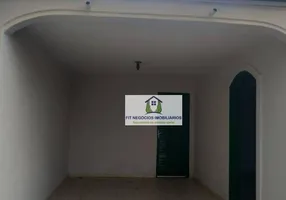 Foto 1 de Casa com 2 Quartos para alugar, 80m² em Jardim Santa Maria, São José do Rio Preto