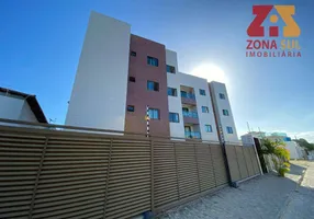 Foto 1 de Apartamento com 2 Quartos à venda, 57m² em Ponta De Campina, Cabedelo