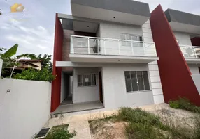 Foto 1 de Casa com 3 Quartos à venda, 109m² em Extensão do Bosque, Rio das Ostras