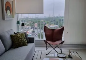 Foto 1 de Apartamento com 1 Quarto à venda, 38m² em Campo Belo, São Paulo