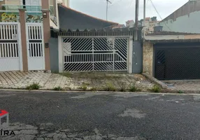 Foto 1 de Casa com 4 Quartos à venda, 132m² em Parque Jacatuba, Santo André
