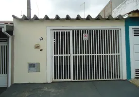 Foto 1 de Casa com 1 Quarto para alugar, 80m² em Jardim Interlagos, Hortolândia