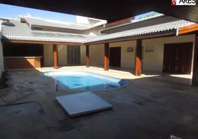 Foto 1 de Casa com 3 Quartos para alugar, 200m² em Jardim São José, Americana