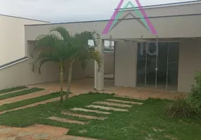 Foto 1 de Casa com 3 Quartos à venda, 160m² em Portal dos Pássaros 2, Boituva