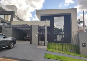 Foto 1 de Casa com 3 Quartos à venda, 208m² em Jardim Michelangelo, Maringá