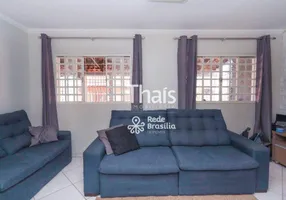 Foto 1 de Casa de Condomínio com 3 Quartos à venda, 78m² em Ceilândia Sul, Ceilândia