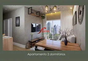 Foto 1 de Apartamento com 2 Quartos à venda, 35m² em Vila Dom Pedro II, São Paulo