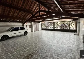 Foto 1 de Casa de Condomínio com 1 Quarto à venda, 31m² em Aviação, Praia Grande