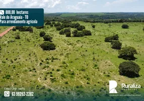 Foto 1 de Fazenda/Sítio à venda, 800m² em Zona Rural, Santa Rita do Tocantins