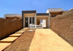 Foto 1 de Casa com 3 Quartos à venda, 90m² em Jardim Vila Rica, São Joaquim de Bicas