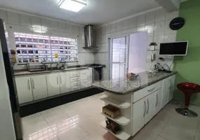 Foto 1 de Casa com 4 Quartos à venda, 192m² em Vila Valparaiso, Santo André