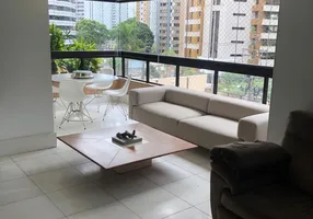 Foto 1 de Apartamento com 4 Quartos à venda, 168m² em Brotas, Salvador