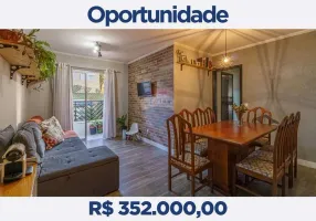 Foto 1 de Apartamento com 2 Quartos à venda, 66m² em Medeiros, Jundiaí